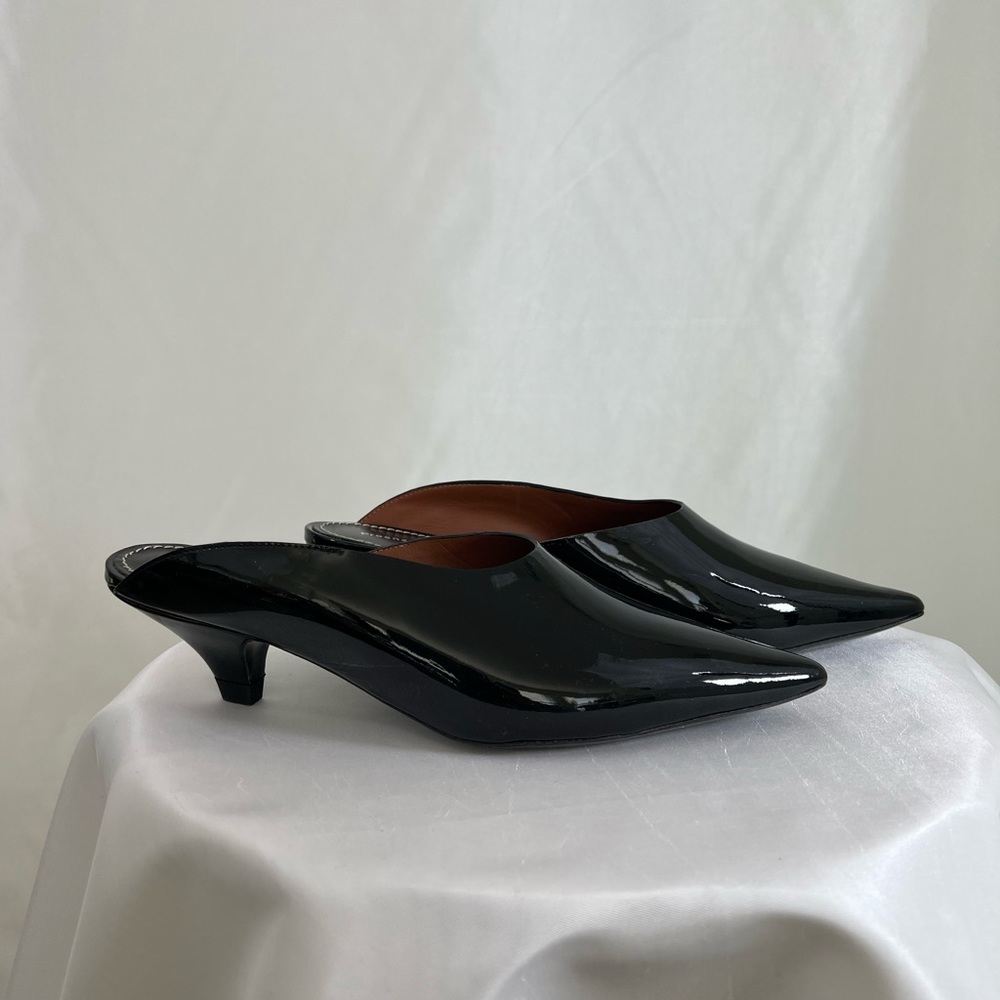 Proenza Schouler Leather Mules